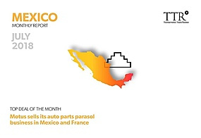 Mexico - July 2018